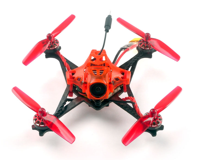 V2 FPV Eachine RedDevil V2