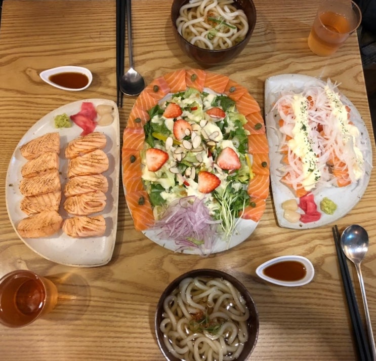  참새초밥 : 부평 초밥 맛집