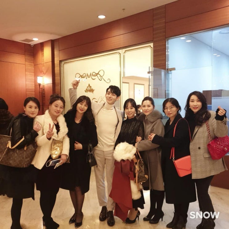  2019 한국일보주최 송년회 파티 더블유엠산격점