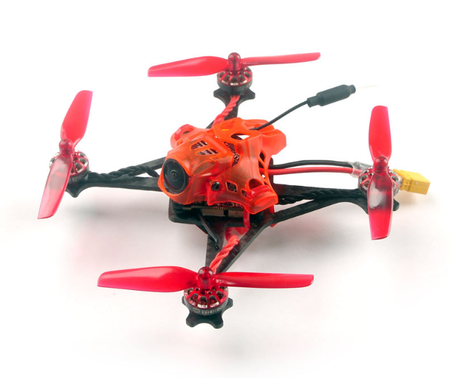 Eachine 2024 reddevil v2