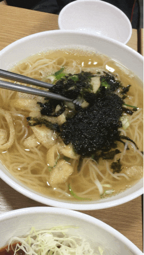  [고려대역,안암역] 고대멸치국수