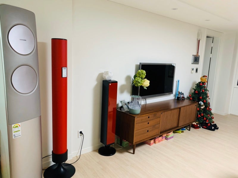 미세먼지:)나노드론 공기청정기 추천, 40평대 딱 좋아