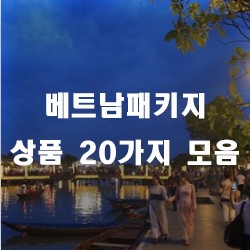  베트남에 갈 수 있는 절호의 찬스!