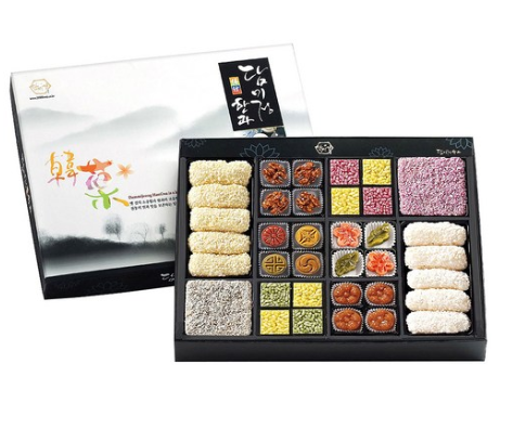  2020설날선물할인   담미정 꽃한과 세트  [16,900원]