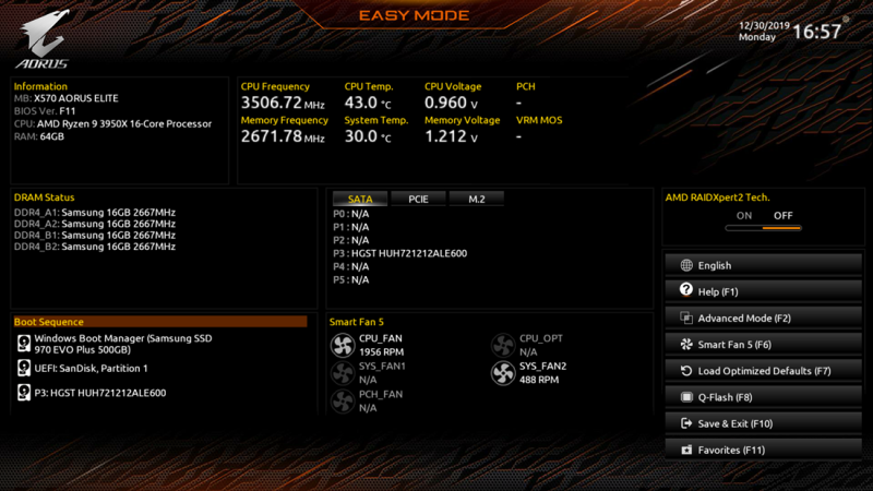 AMD 라이젠 X570 램오버클럭 3200 국민오버 PBO 세팅까지 : 네이버 블로그 Amd 라이젠 X570 램오버클럭 3200 국민오버 Pbo 세팅까지 : 네이버 블로그