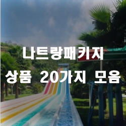  나트랑으로 모두 떠나볼까요?