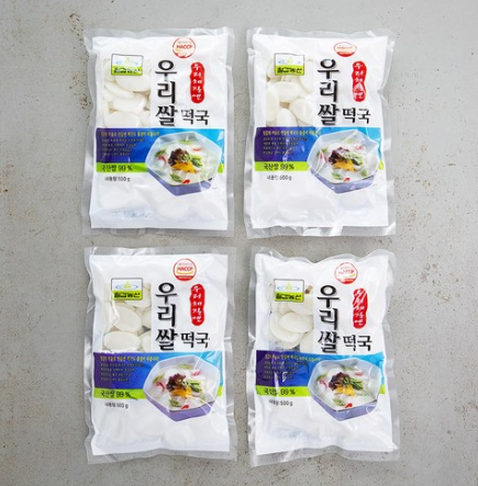  최저가 내일배송   칠갑농산 우리쌀 떡국떡   [6,990원]
