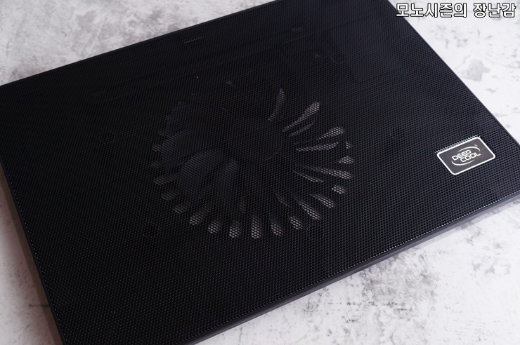  딥쿨 노트북쿨러 WIND PAL Mini 구매리뷰