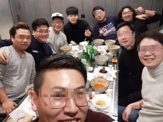  연말회식 대구중식코스요리추천!!