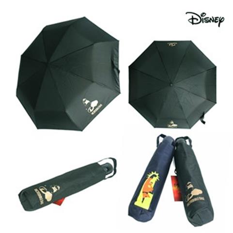 인크레더블 위아 3단자동 우산 (17,900원)