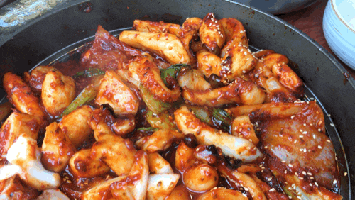  [청계산입구 맛집]청계산 등산코스 맛집/조가네갑오징어 청계산점