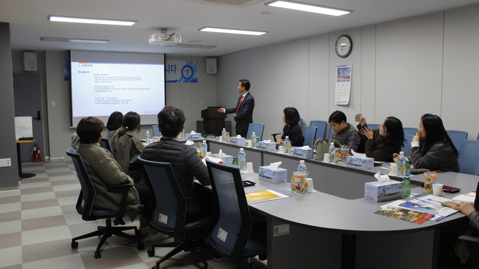  [광주] 호남직업전문학교 - 광주아동복지협회 자립지원직업상담사 학교 시설방문