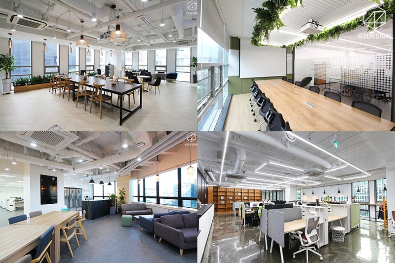 2019년 42디자인 사무실인테리어 결산 : 네이버 블로그 2019년 42디자인 사무실인테리어 결산 : 네이버 블로그