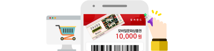  [레티아 구축사례] 모바일앱 "컬쳐랜드" - 레티아 모바일캡처 SDK 솔루션 공급