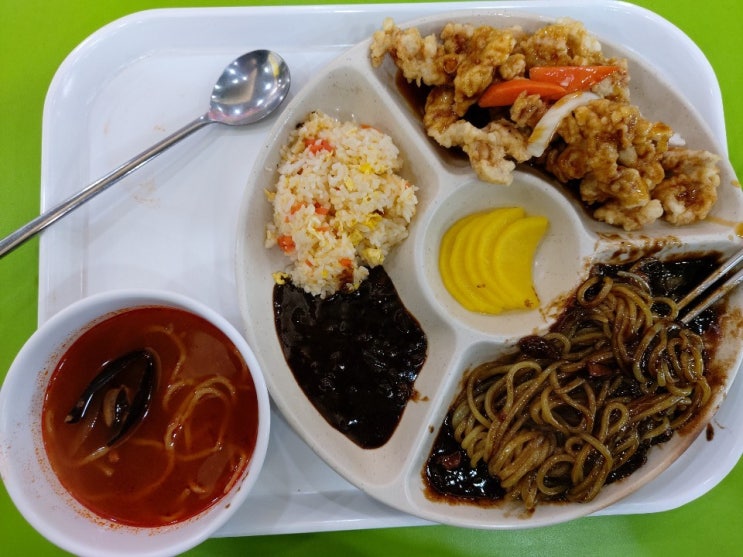  [노량진 맛집]  향원 중화요리
