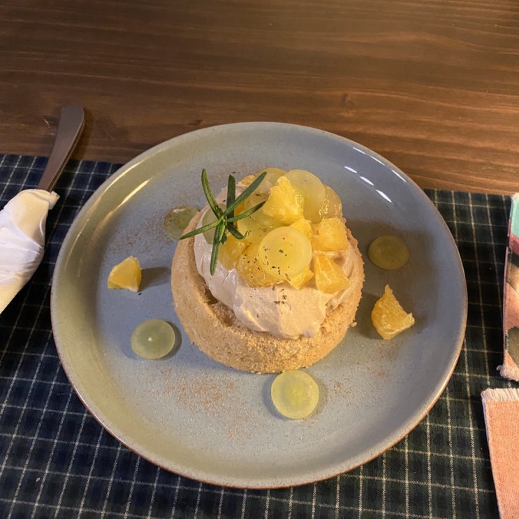  [연남동 카페] 크림슨코크