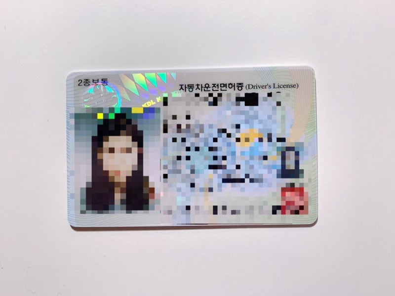 운전면허 기능시험 독학 100점 받은 꿀팁 / 합격요령