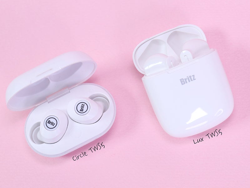 Lux tws5 top