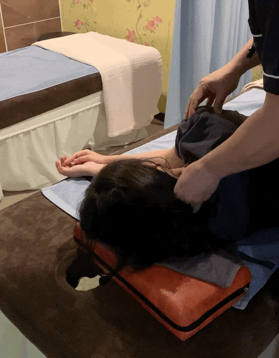  신림 마사지 지압원 윤앤안마원에서 한국전통지압법을 맛보았다!결과는 완전 만족!