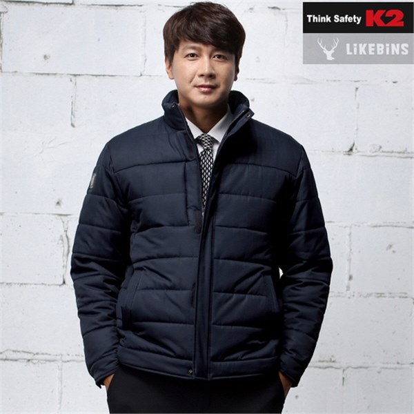   케이투세이프티K2라이크빈 LB2 F135 다운필 패딩점퍼 
