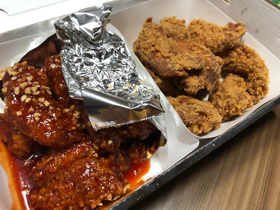 BBQ 정왕본동점 사진 6