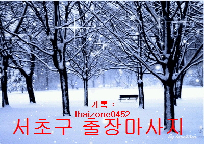  서초 출장마사지 집에서 편안하게 ~(서초동,반포동,양재동,방배동,내곡동,잠원동,반포본동)