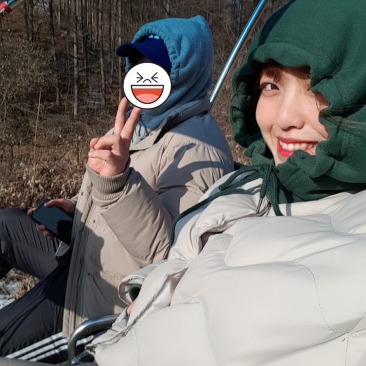  원주레일파크 레일바이크 타고 남매여행