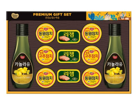  2020설날선물할인  동원 혼합 87호 종합세트 + 쇼핑백   [20,570원]