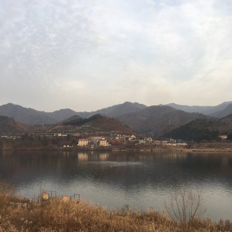  남양주 경치좋은 카페 ‘베이커리 씨어터’
