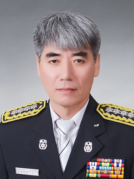  16대 이원용 북부소방서장님 인사말