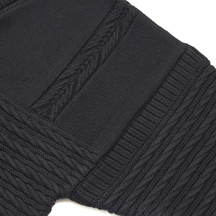 YASHIKI minori hanten knit ホットセール YASHIKI minori hanten knit ホットセール