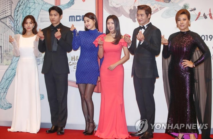 2019 MBC 연기대상 포토 4 2019 MBC 연기대상 포토 4