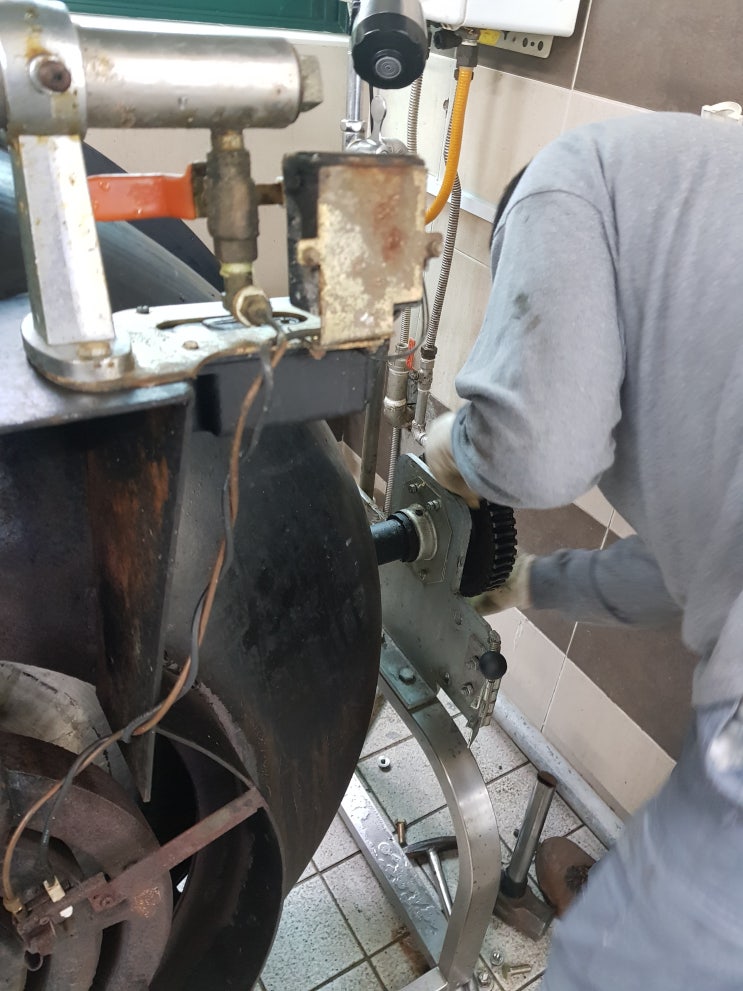  회전국솥 AS 하기 [전국/대전/전북/전주/군산/익산/광주/나주]