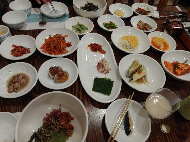  순천맛집 남녘들 과연 맛있을까?