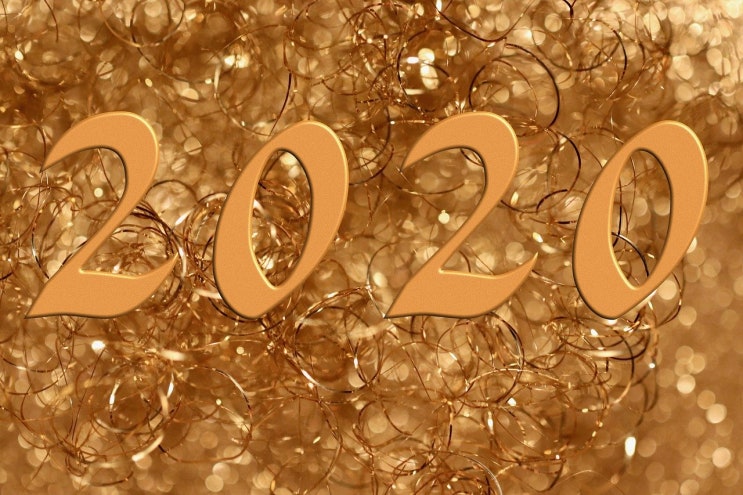  잘가요2019~반가워요2020~