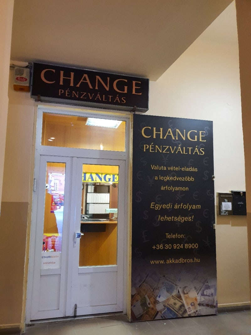 부다페스트여행 #4] 현지에서 유로로 포린트환전(환전소추천)과 편리했던 신용카드 사용 : 네이버 블로그