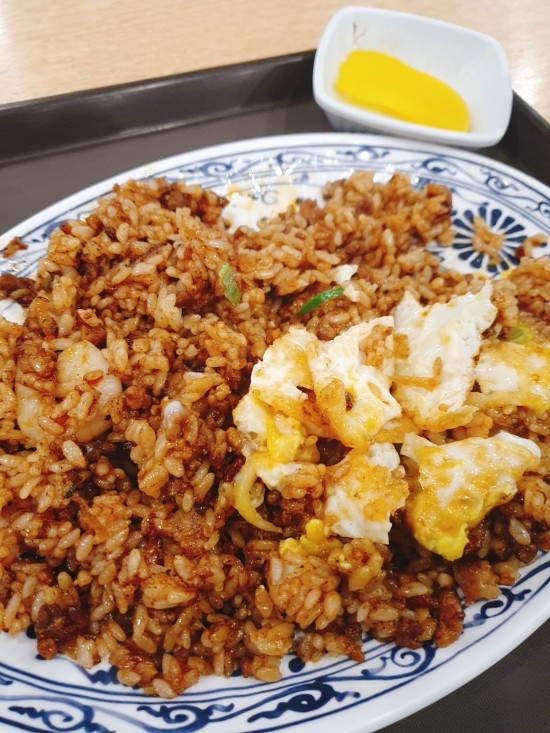  나시고랭 / 아시아키친(서울역 푸드코트 칙칙쿡쿡)