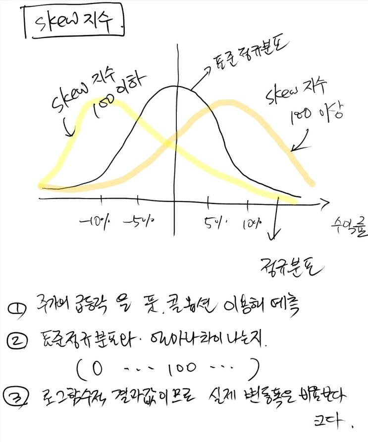  SKEW 지수란?
