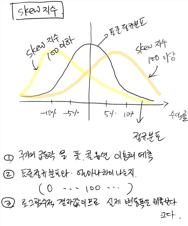 SKEW 지수란?