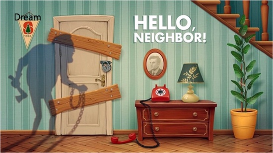 12월 31일 에픽 게임즈 스토어 오늘의 무료 - Hello Neighbor