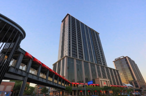  인기호텔최저가  시저 메트로 타이베이 Caesar Metro Taipei No.167,Bangka Blvd, 완화구, 타이베이, 대만   [₩ 119,475]