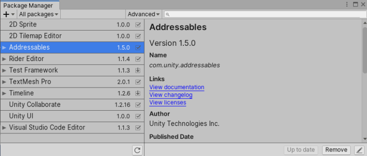 유니티(Unity) - Addressable(어드레서블) 사용법(7). 서버에서 다운로드하기 1편