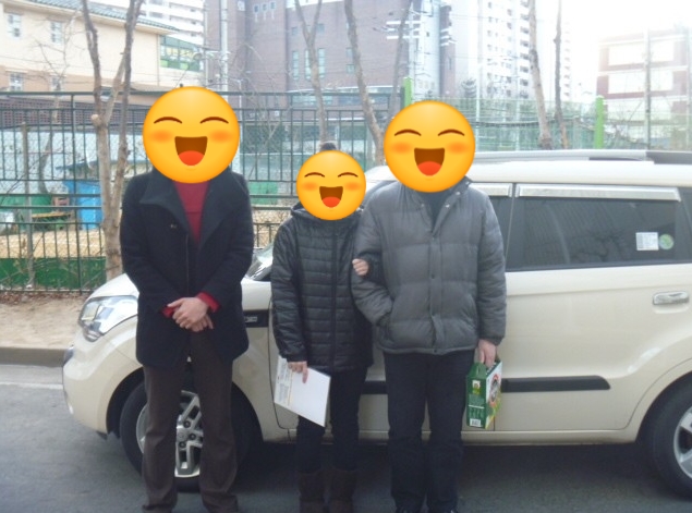  남양주 여자중고차 쏘울 판매후기