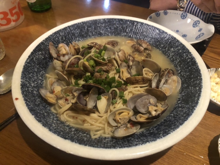  [독산] 바지락술찜 "캐빈즈"
