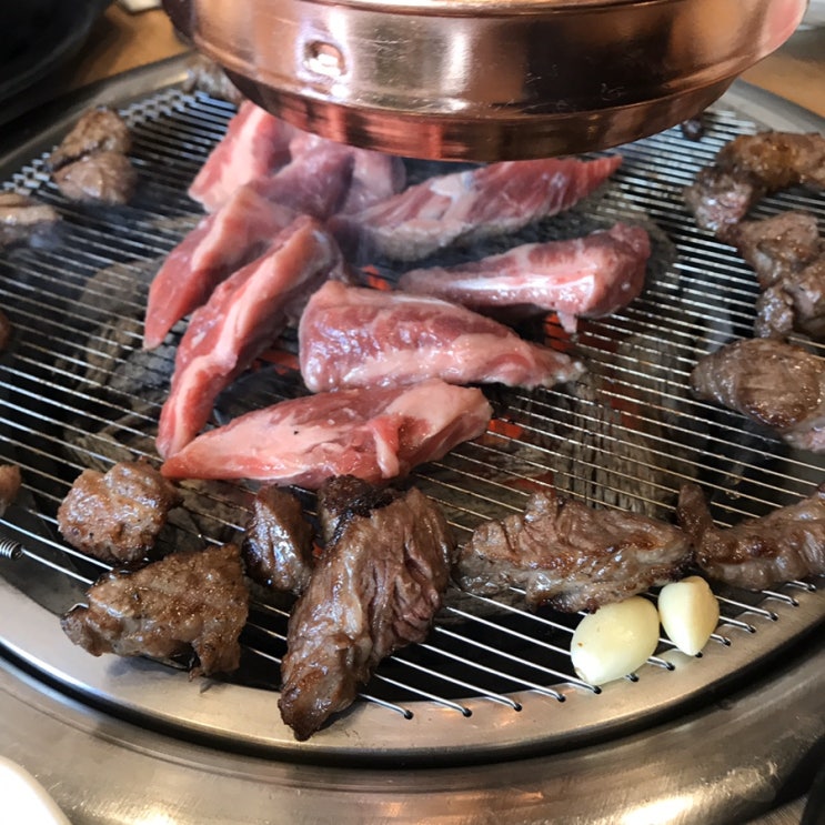  당정동 맛집 소플러스 회식으로 최고인 장소
