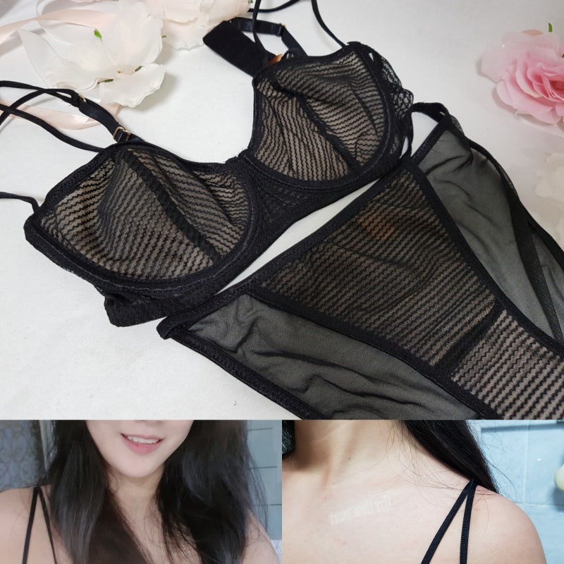 헤도니스트 섹시란제리 여자친구선물은 이거지~! : 네이버 블로그