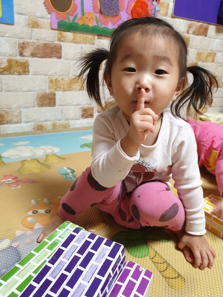  [육아일기] 28개월 10일 큰세상어린이집 2019년 마무리