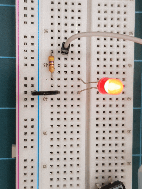  (Atmega128 순한 맛집) PWM을 이용한 LED 밝기 제어
