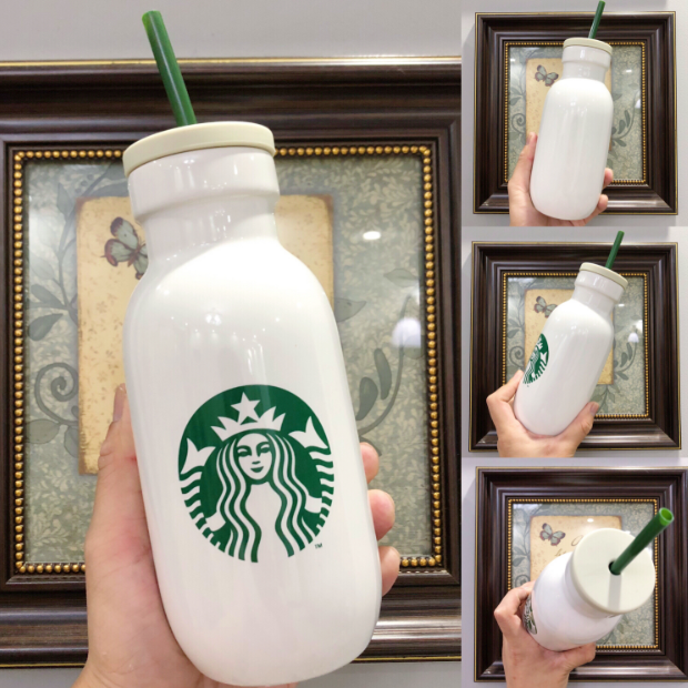   STARBUCKS 스타벅스 2019 텀블러 콜드컵 보온병 보냉병 홍콩직수입 No9 2019년 스타벅스 텀블러 해외 에디션 