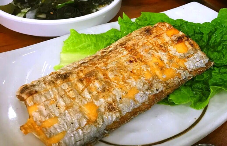  [맛있어라 뚝딱!] 갈치의 영양 성분